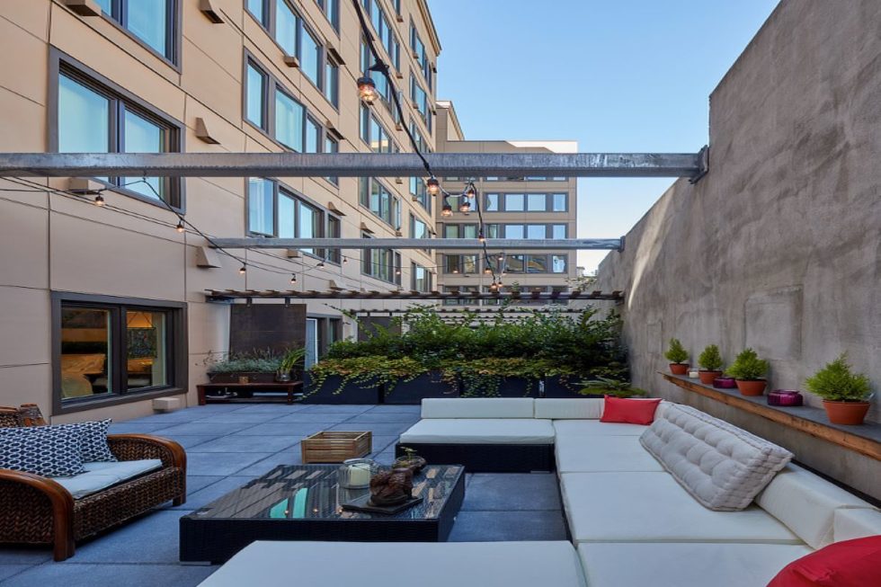 Gallery Dunn Motors Building